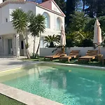 Luxury Riviera Villa* Short Walk To & Center *