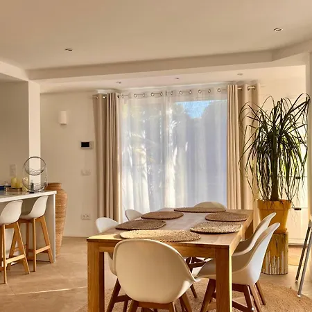 빌라 Luxury Riviera Villa* Short Walk To & Center