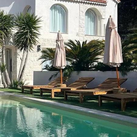 빌라 Luxury Riviera Villa* Short Walk To & Center
