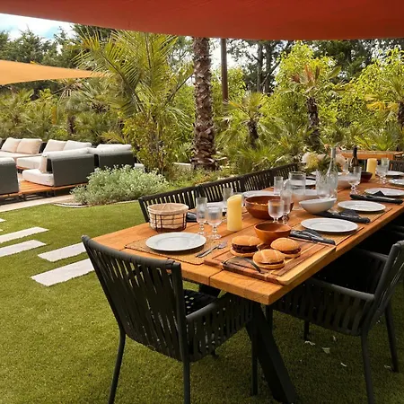 빌라 Luxury Riviera Villa* Short Walk To & Center 케인즈수르메르