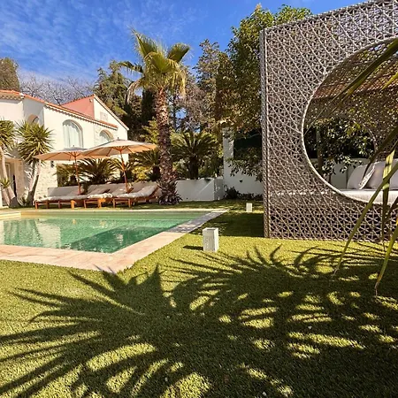 빌라 Luxury Riviera Villa* Short Walk To & Center *
